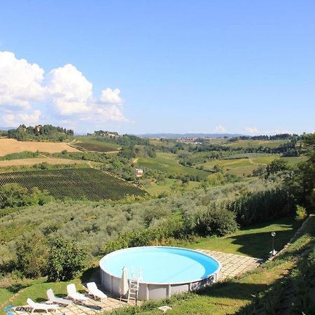 Casa Di Romano, La Piazzetta Marcialla Екстер'єр фото