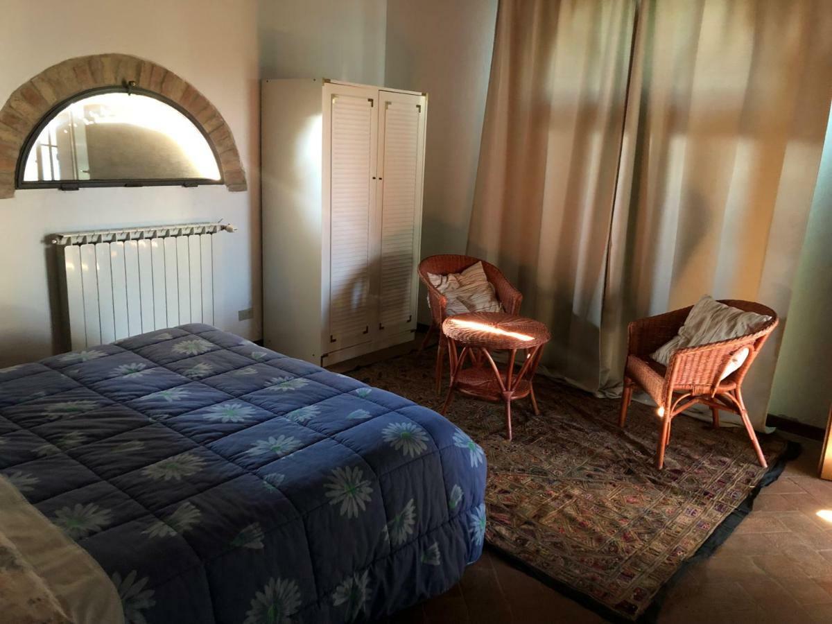 Casa Di Romano, La Piazzetta Marcialla Екстер'єр фото