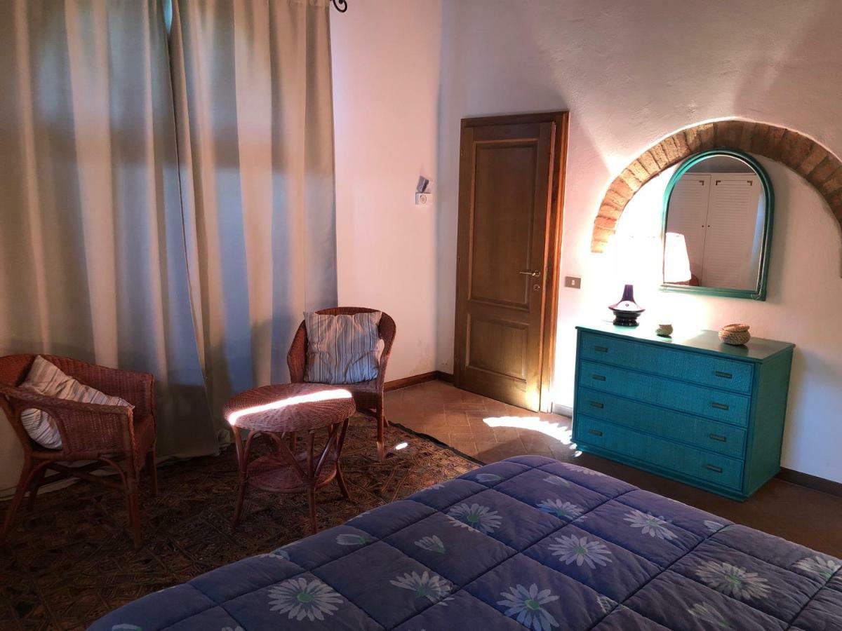 Casa Di Romano, La Piazzetta Marcialla Екстер'єр фото