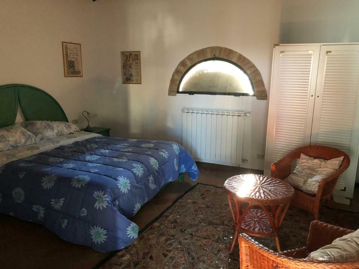 Casa Di Romano, La Piazzetta Marcialla Екстер'єр фото