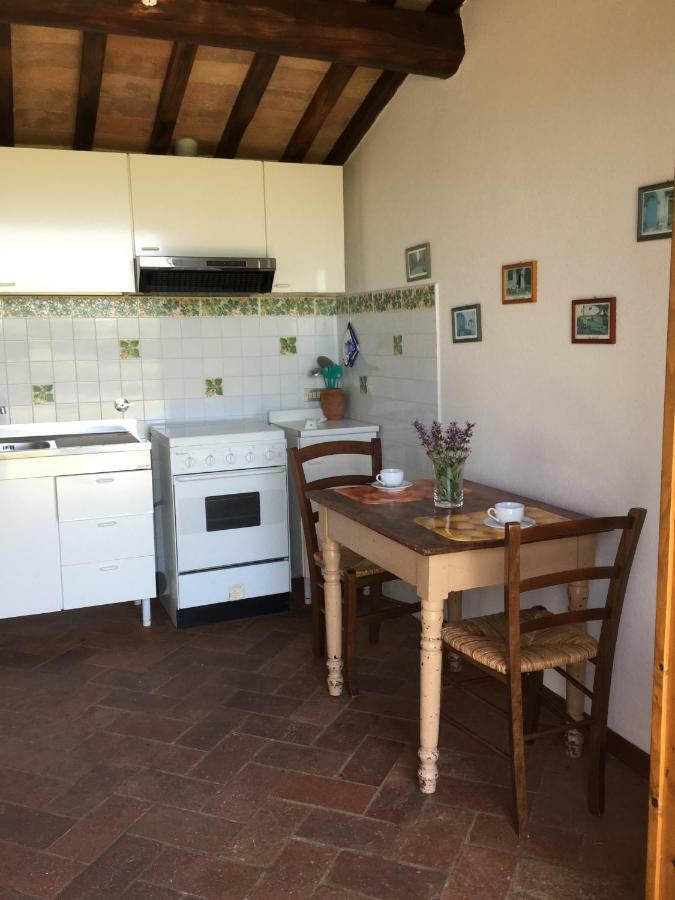 Casa Di Romano, La Piazzetta Marcialla Екстер'єр фото