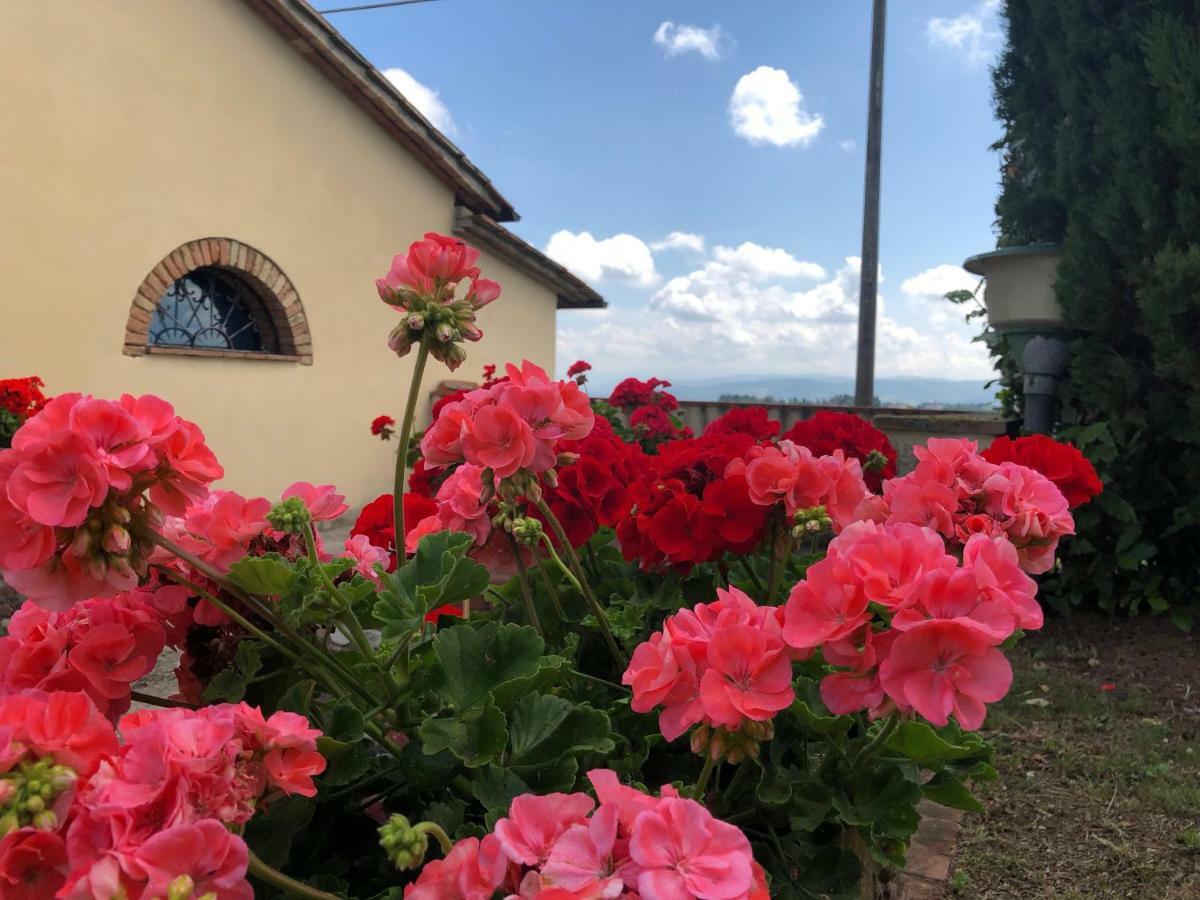 Casa Di Romano, La Piazzetta Marcialla Екстер'єр фото