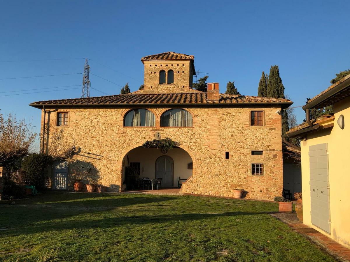Casa Di Romano, La Piazzetta Marcialla Екстер'єр фото