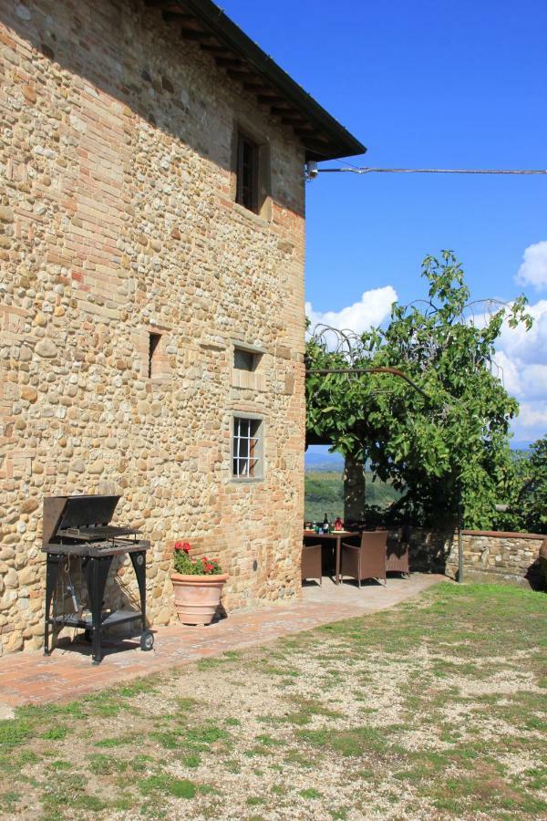 Casa Di Romano, La Piazzetta Marcialla Екстер'єр фото