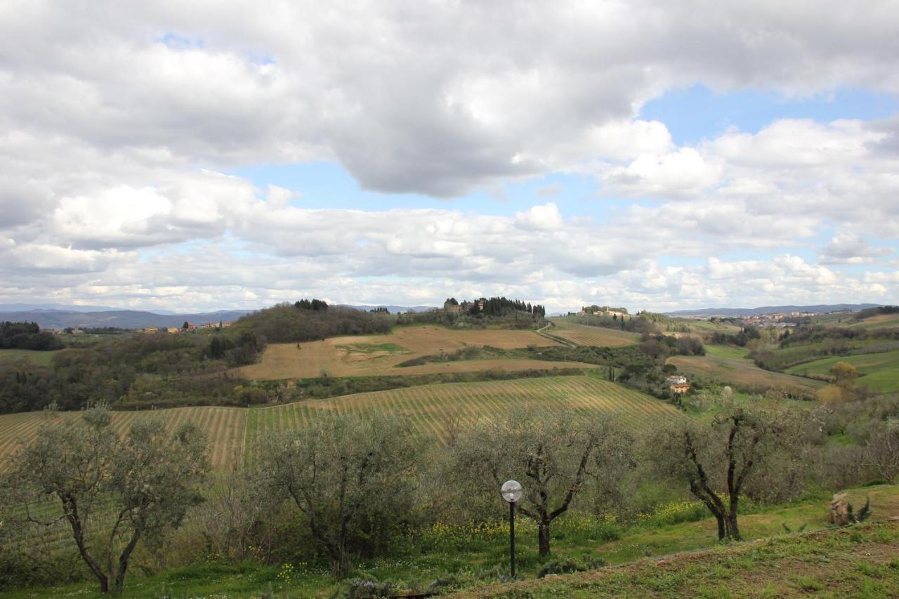 Casa Di Romano, La Piazzetta Marcialla Екстер'єр фото